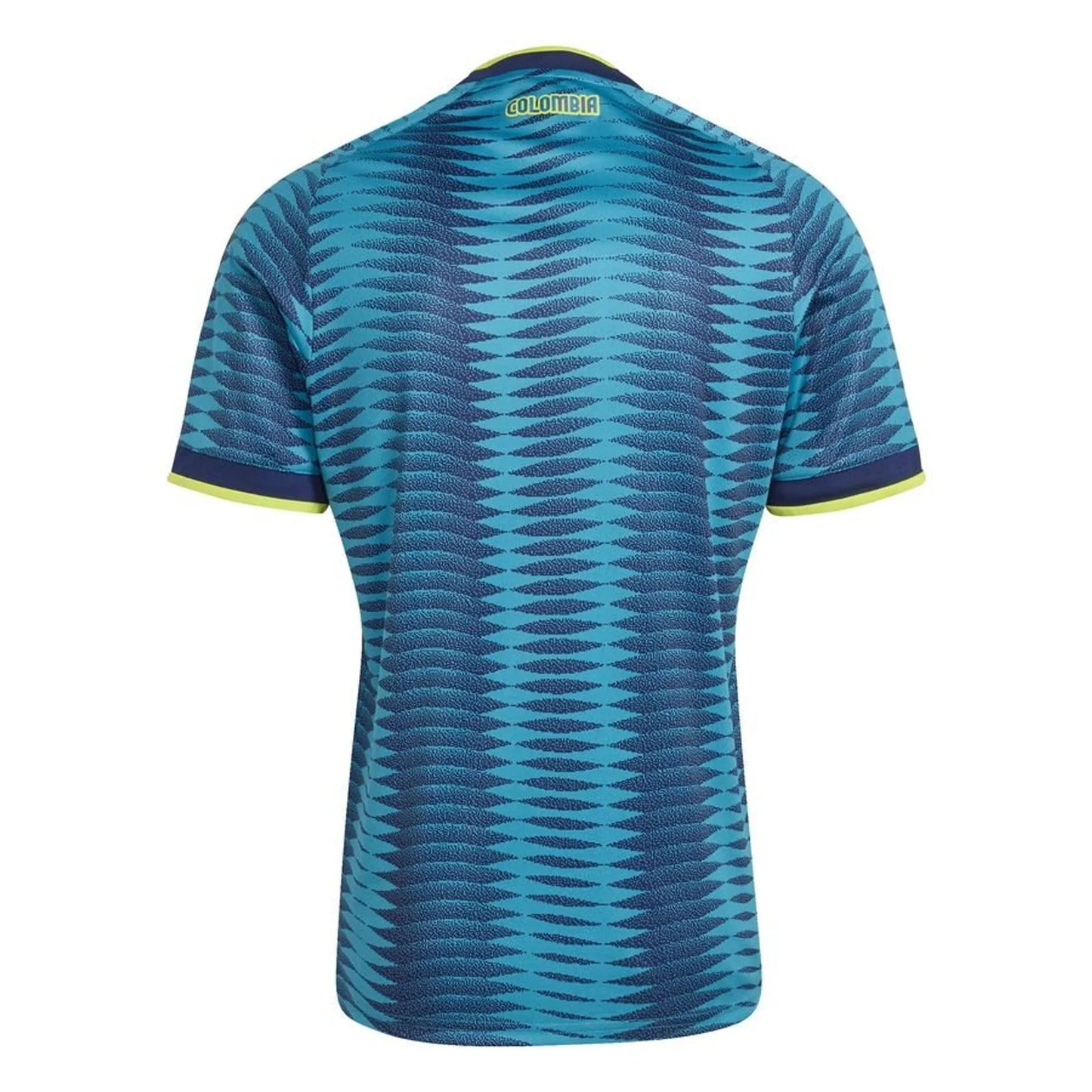 Camiseta 1ª y 2ª equipación Colombia