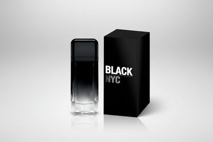 121 Negro NuevaYork CarolinaHerreria