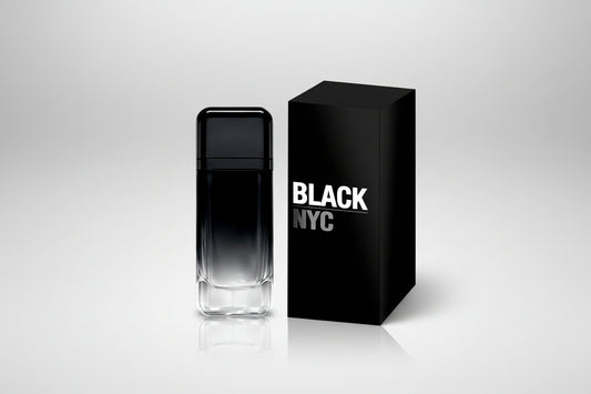 121 Negro NuevaYork CarolinaHerreria