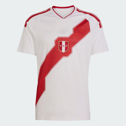 Camiseta Perú 2026