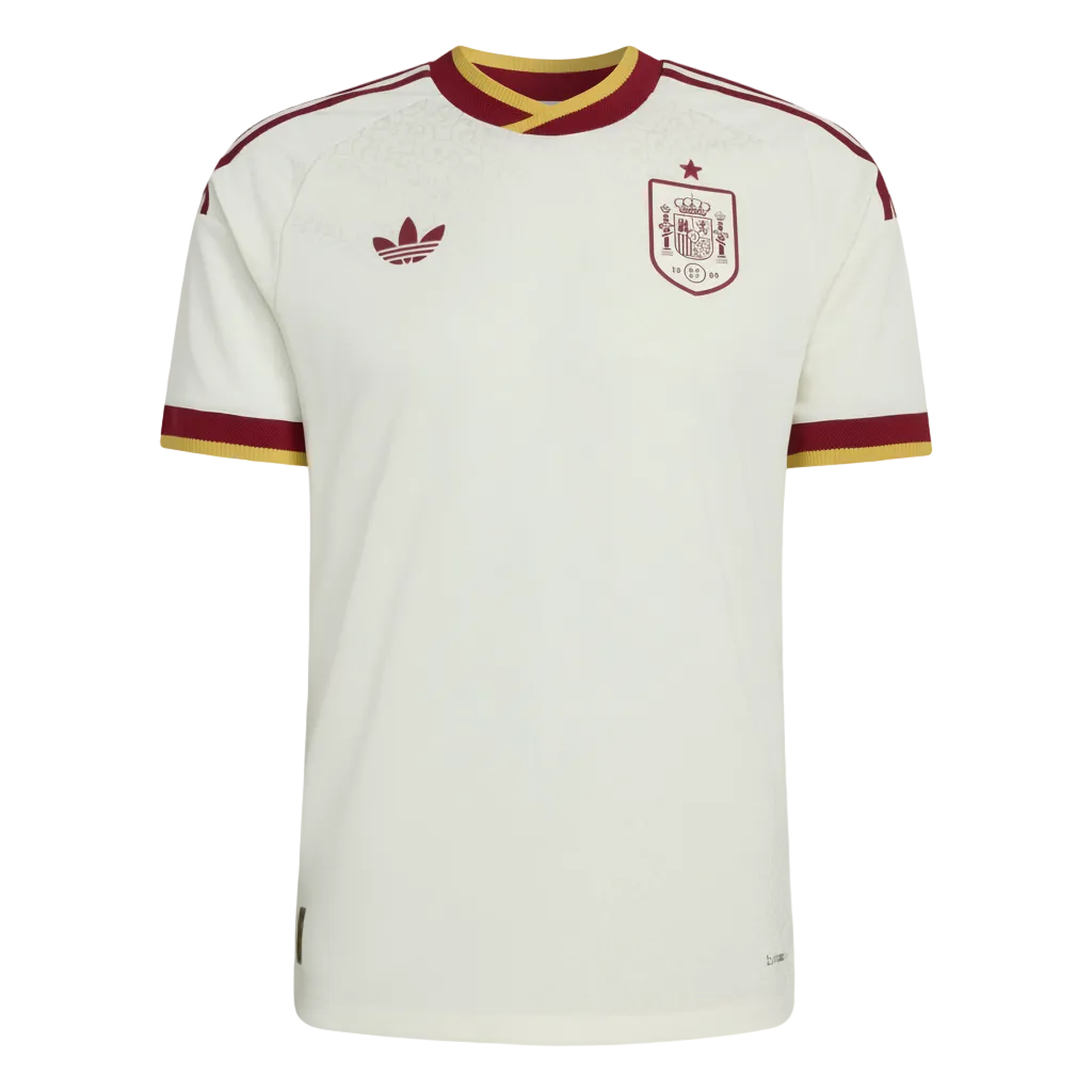 Camiseta 2ª Equipación de España