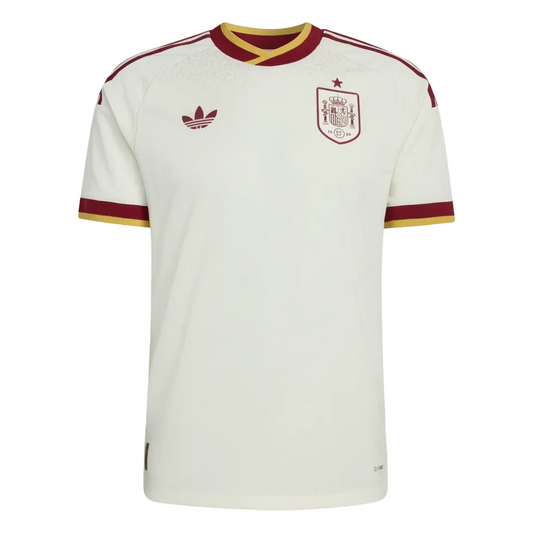 Camiseta 2ª Equipación de España