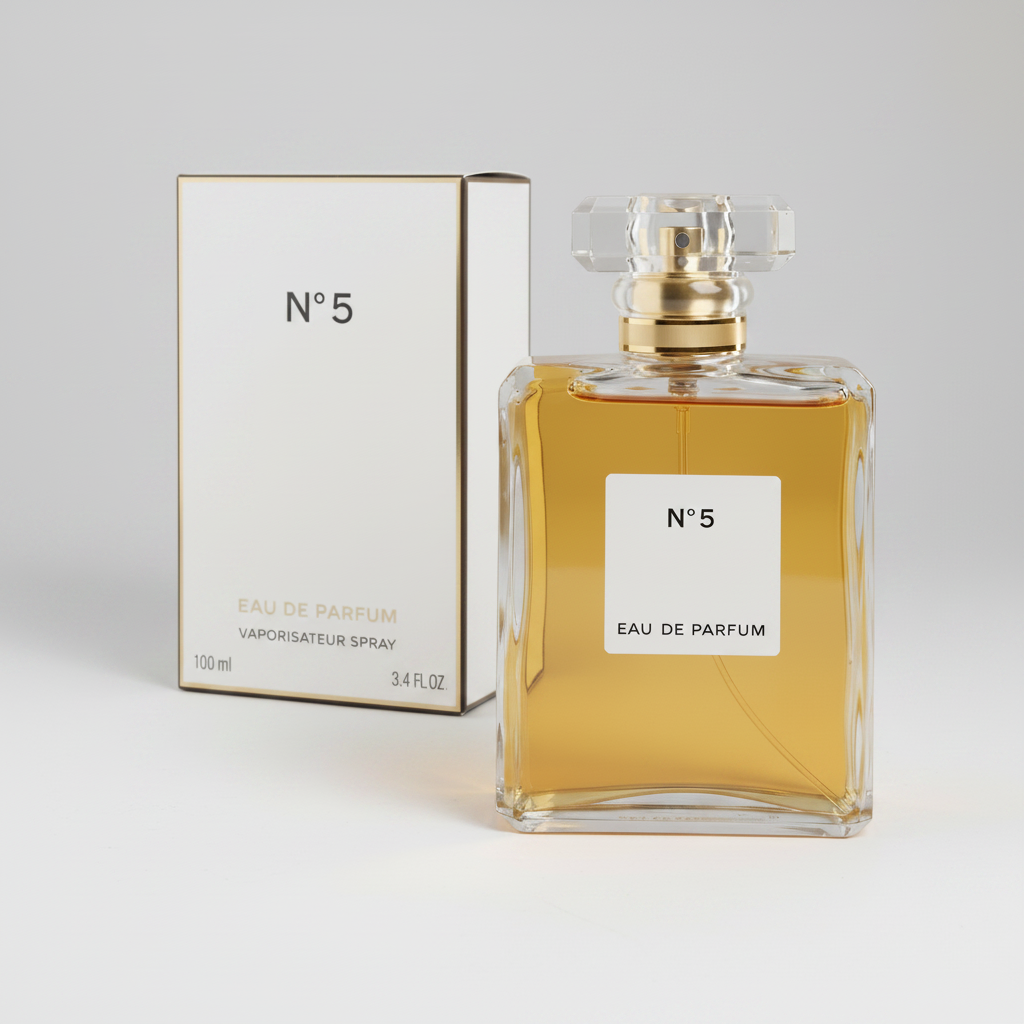 CHA Nº5 (100ML)