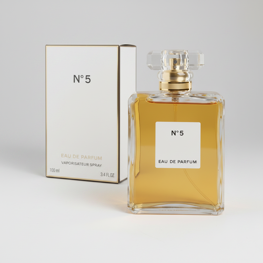 CHA Nº5 (100ML)