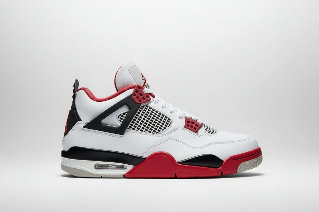 Zapatillas  Cuarta Generación