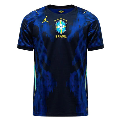 Camiseta 1ª y 2ª equipación Brasil