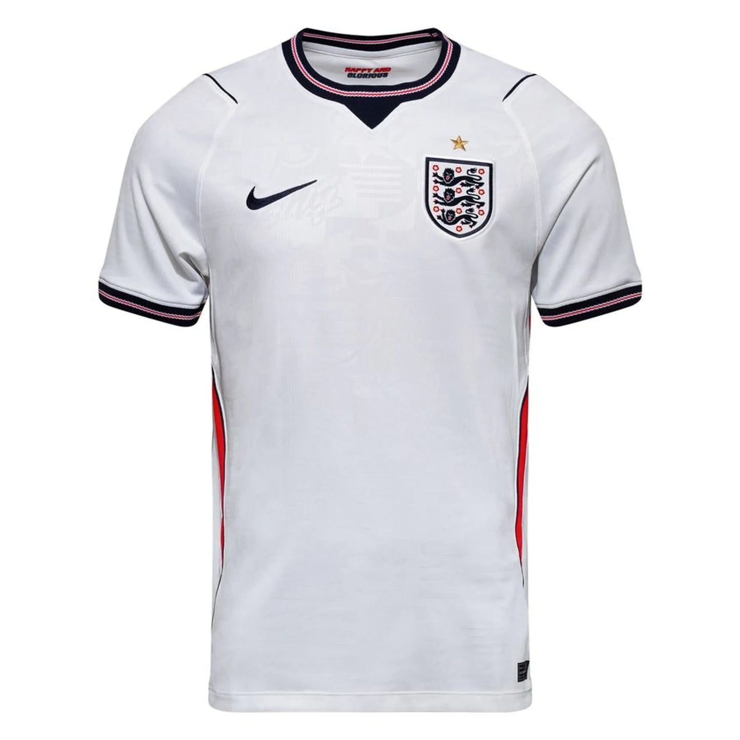 Camiseta 1ª equipación Inglaterra