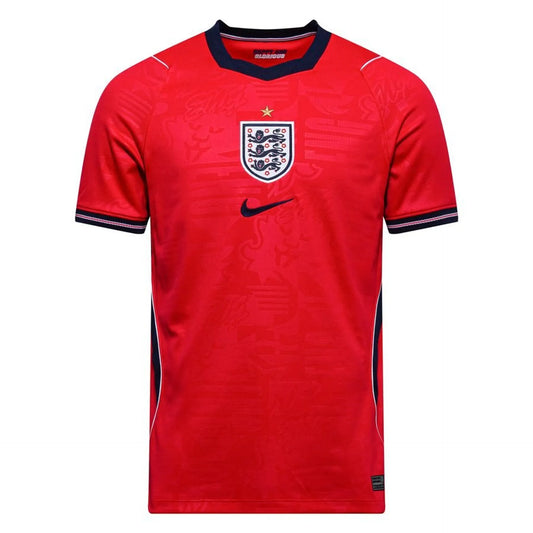 Camiseta  2ª equipación Inglaterra