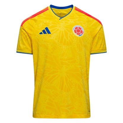 Camiseta 1ª y 2ª equipación Colombia