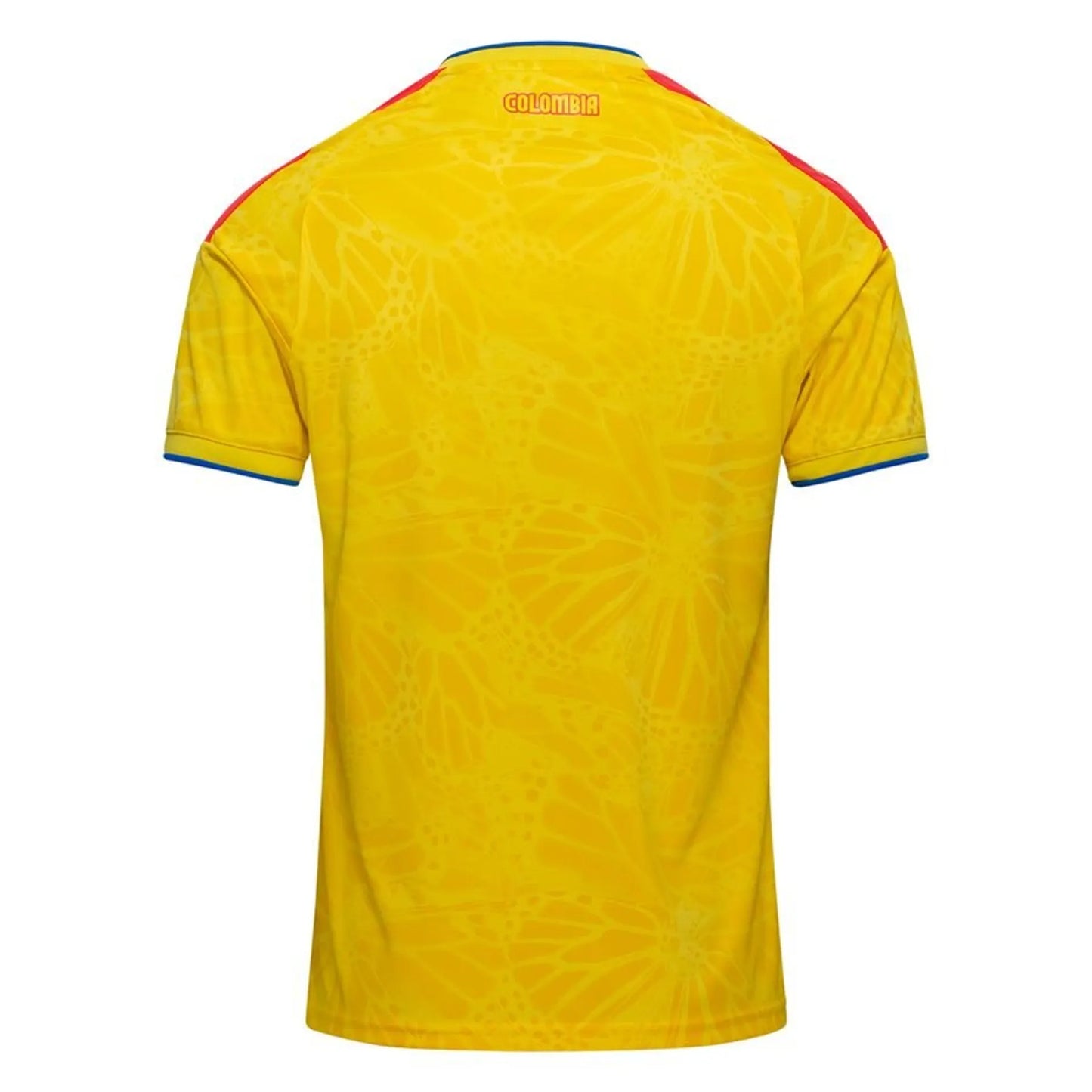 Camiseta 1ª y 2ª equipación Colombia