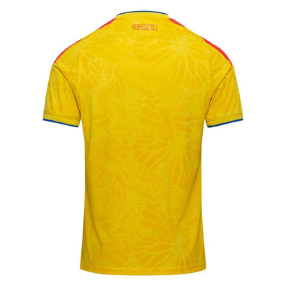 Camiseta 1ª y 2ª equipación Colombia