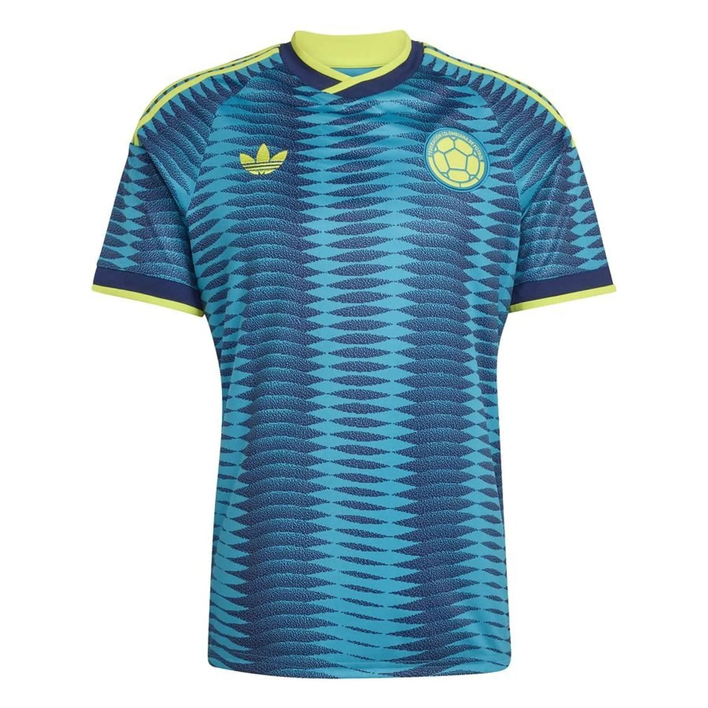 Camiseta 1ª y 2ª equipación Colombia