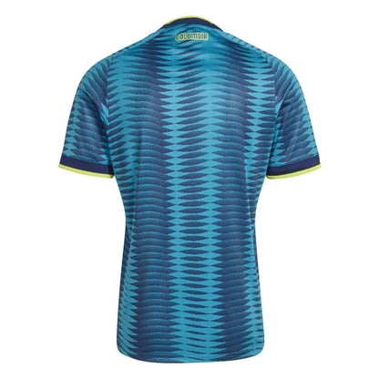 Camiseta 1ª y 2ª equipación Colombia