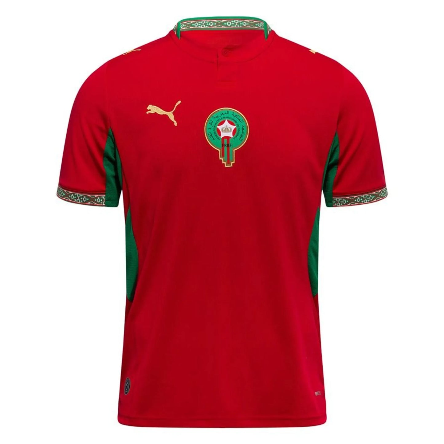 Camiseta 1ª y 2ª equipación Marruecos