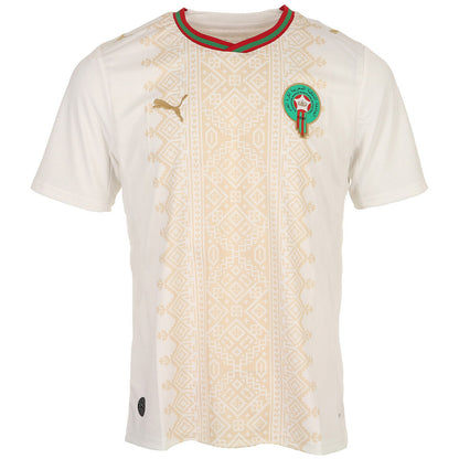 Camiseta 1ª y 2ª equipación Marruecos