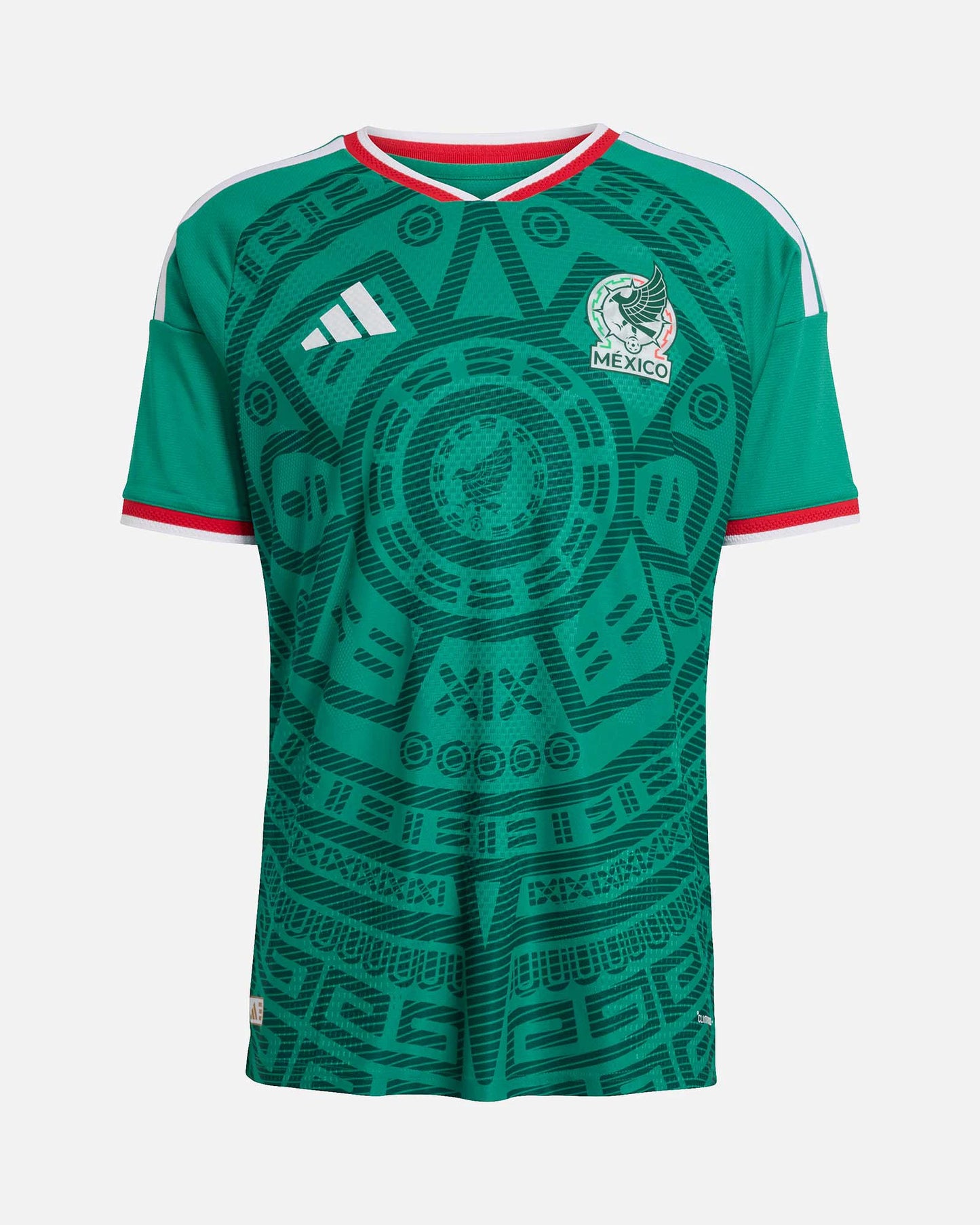 Camiseta 1ª y 2ª equipación México