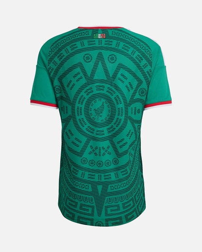 Camiseta 1ª y 2ª equipación México