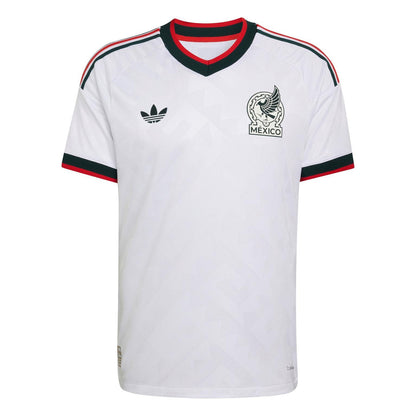 Camiseta 1ª y 2ª equipación México