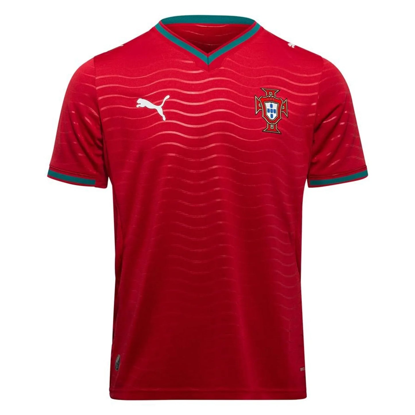 Camiseta 1ª y 2ª equipación Portugal