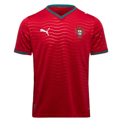 Camiseta 1ª y 2ª equipación Portugal