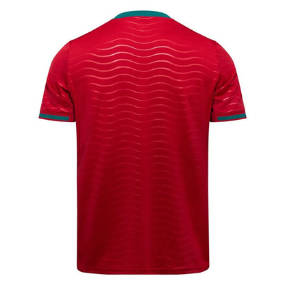 Camiseta 1ª y 2ª equipación Portugal