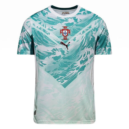 Camiseta 1ª y 2ª equipación Portugal